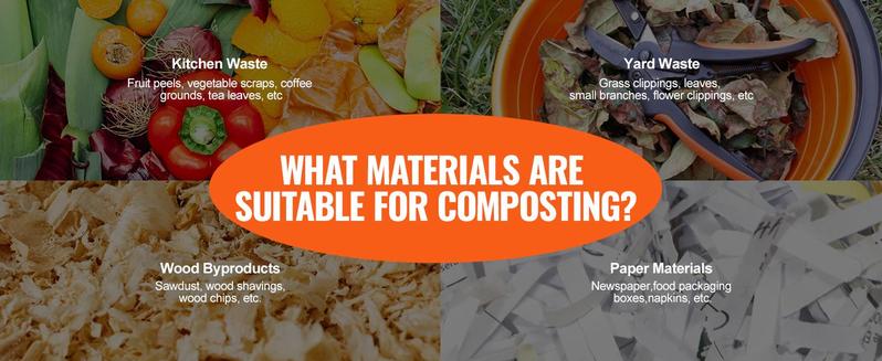 VEVOR Compost Bin, TikTokShopBlackFriday, 37-Gal Dual Chamber Composting Tumbler, High Volume Two Rotating Chambers with 2 Sliding Door and Steel Frame, BPA Free Composter Bin Tumbler for Garden, Kitchen, Yard, Outdoor