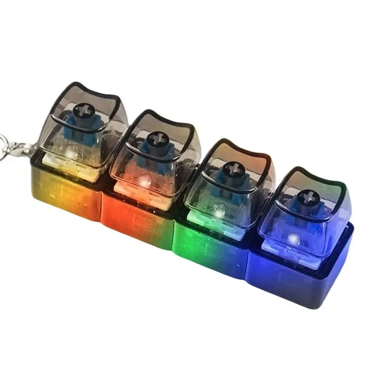 Black-1pc-with Led Light