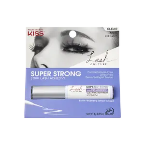KISS Lash Couture Strip Lash Adhesive - Clear