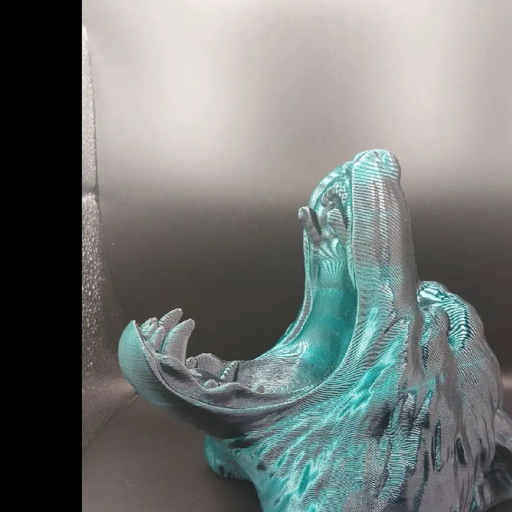 Lone Wolf Controller Holder