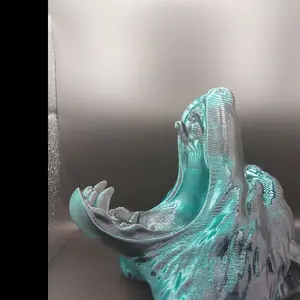 Lone Wolf Controller Holder