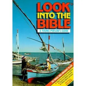 USED Book - Look Into the Bible by Gower, Eric (Hardcover) - english