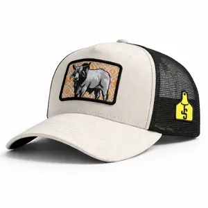 The aztec trucker hat The aztec trucker hat