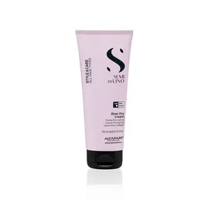 Style & Care Blow Dry Cream