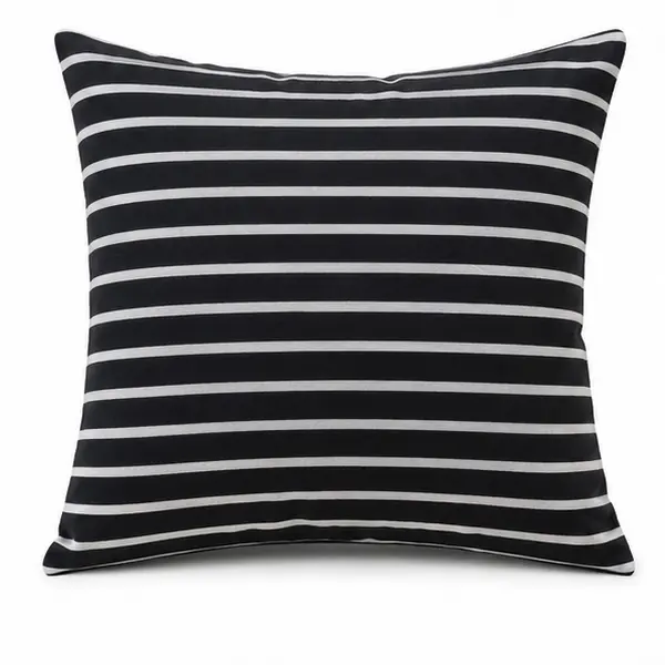 Stripe Pattern Yarn-Dyed Rayon Stretch Knit Fabric - 58-60 in Width, Ideal for Tops, Dresses, Loungewear