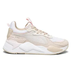 PUMA Womens Rs-X Reinvent Lace Up Sneakers Shoes Casual - Pink PUMA Womens Rs-X Reinvent Lace Up Sneakers Shoes Casual - Pink