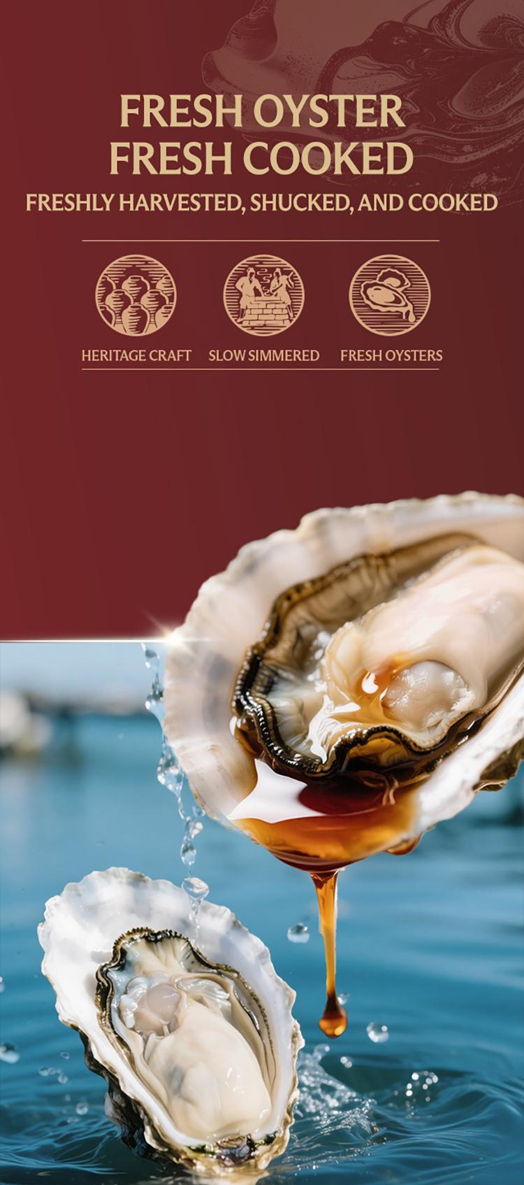 Lee Kum Kee Premium Oyster Sauce-Rich Oyster Taste for Dipping Marinating Stir-frying and Cooking Oriental Dishes