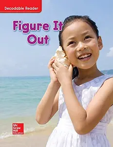 USED-Decodable Reader Unit 5 Grade 1 by Donald Bear (Spiral-bound)
