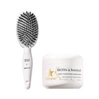 Miracle Brush + Hair Mask