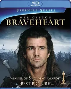 Braveheart  [BLU-RAY MOVIE]