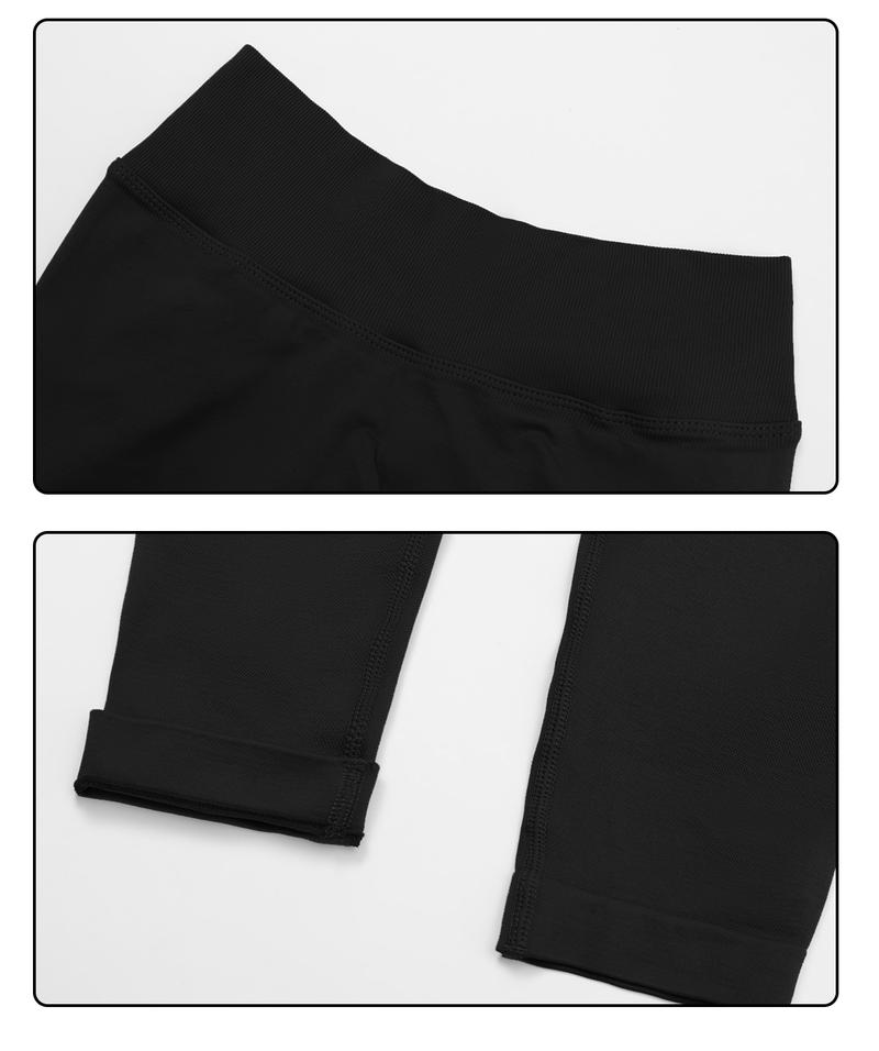 Women's Solid Criss Cross Crop Tank Top & High Waist Leggings & Zip Up Crop Jacket Tracksuit Set by MFVIM - Breathable Comfortable Outfits for Yoga, Gym, Workouts, Running, Yoga Wear, Workout Gym Clothing, Gym Sportswear, Casual Activewear