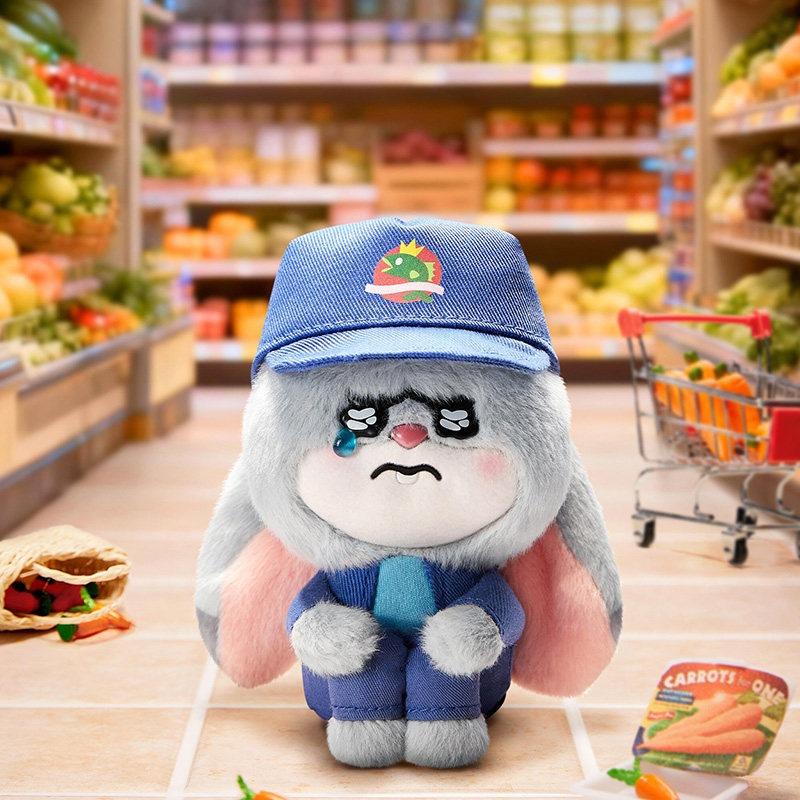 Disney Zootopia Sitting and Thinking Plush Blind Box - Cute Plush Bag Charm/Keychain, Perfect for Valentine's Day. Disney Zootopia Sitting and Thinking Plush Blind Box - Cute Plush Bag Charm/Keychain, Perfect for Valentine's Day.