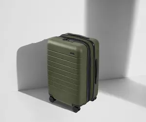 The Carry-On Flex in Olive Green