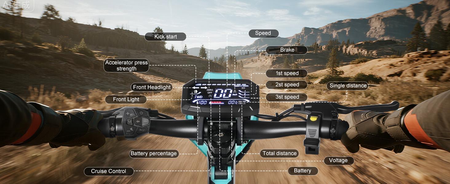 ScootHop G2/G2Pro Electric Scooter for Adults 800/1000W*2 Brushless Motor 10" Off-Road Tires 28/35MPH Range Foldable Commuter E-Scooter with LED Display Dual Braking System H Batteries TikTokShopNewYear SpringStatements ScootHop G2/G2Pro Electric Scooter for Adults 800/1000W*2 Brushless Motor 10" Off-Road Tires 28/35MPH Range Foldable Commuter E-Scooter with LED Display Dual Braking System H Batteries TikTokShopNewYear SpringStatements