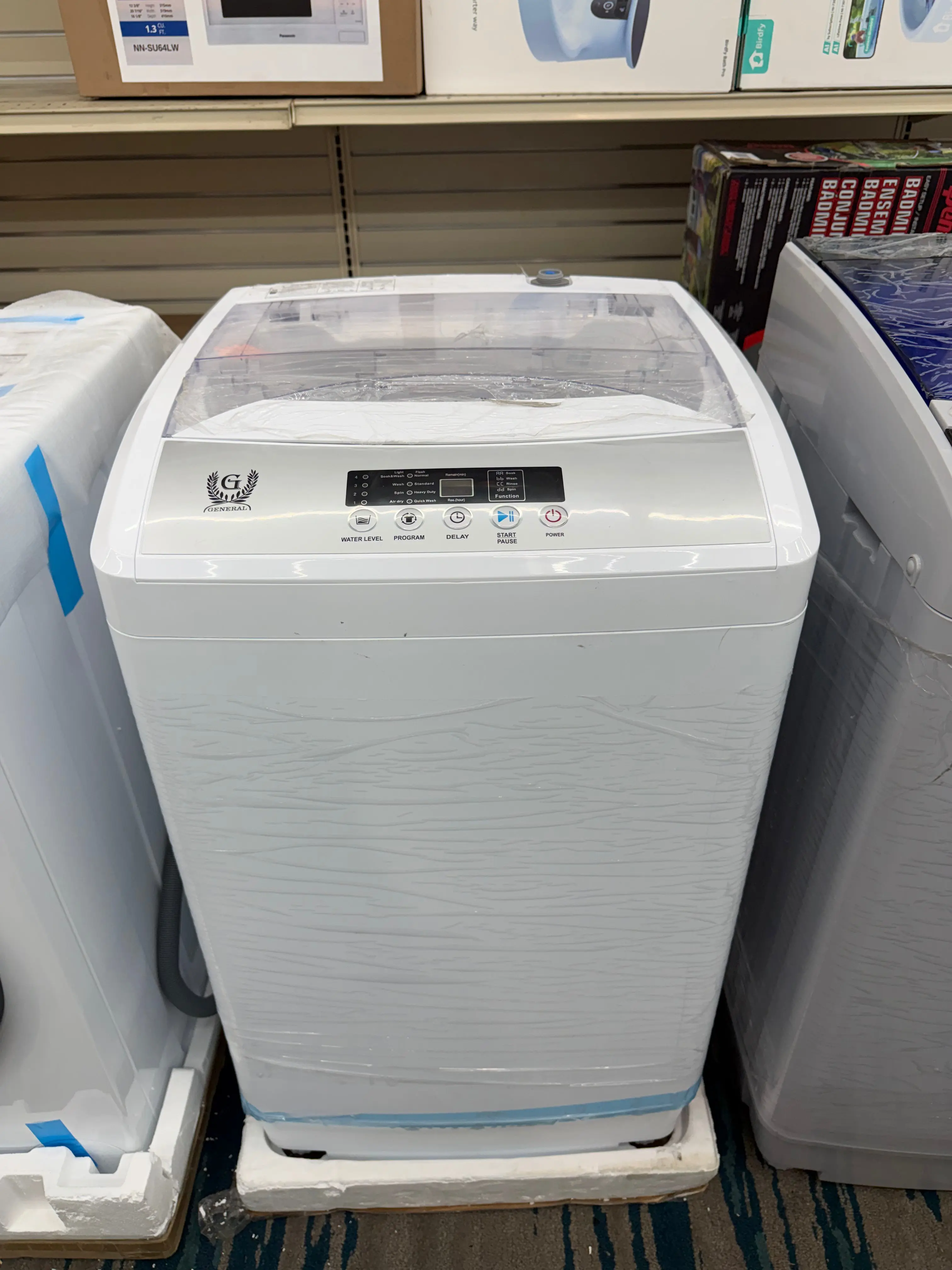 11Ib Washer Machine New