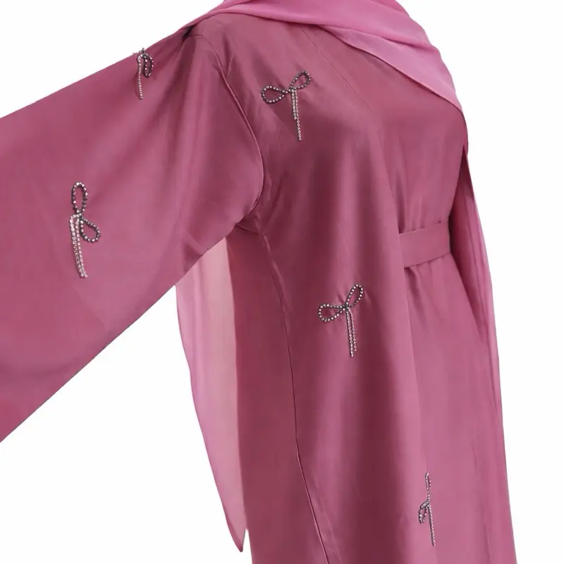 Bow abaya Bow abaya