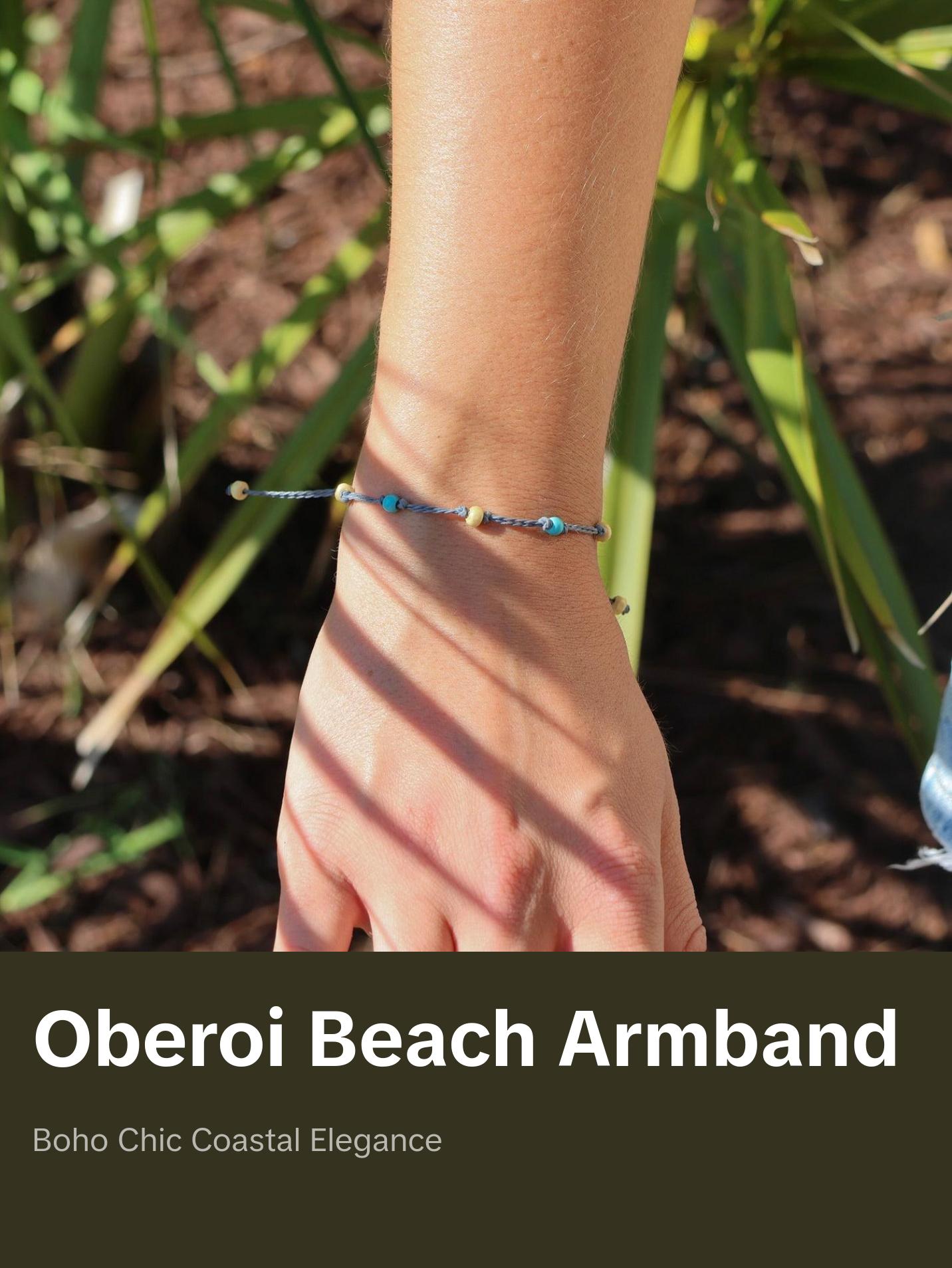 Oberoi Beach Bracelet