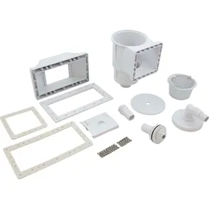 Skimmer Complete, Hayward SP1091WM/PRL, Widemouth, Above Ground