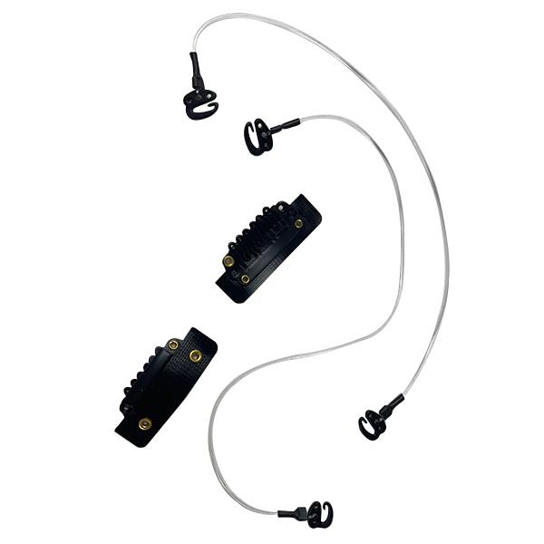 Replacement Fish Line Set for Wire Hair Adjustable and Durable Hair Extension Accessories