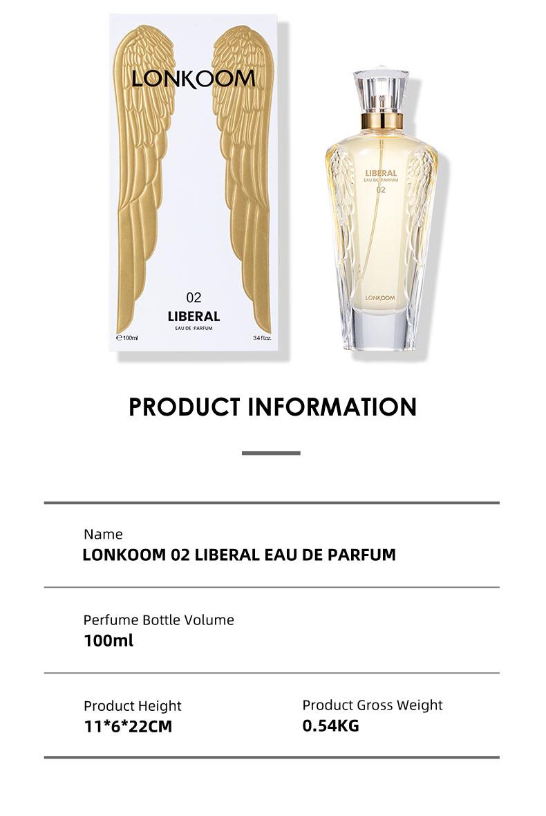 Layering perfume Gifted  Package 100ml Floral Woody notes  with Long asting fragrance for women Perfume Black Friday Holiday Gift