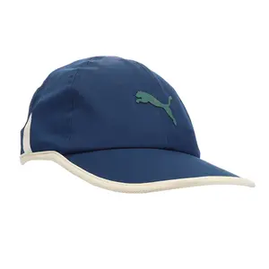 PUMA Womens Everyday Performance Adjustable Cap Casual - Blue