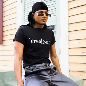'creole•ish Unisex t-shirt