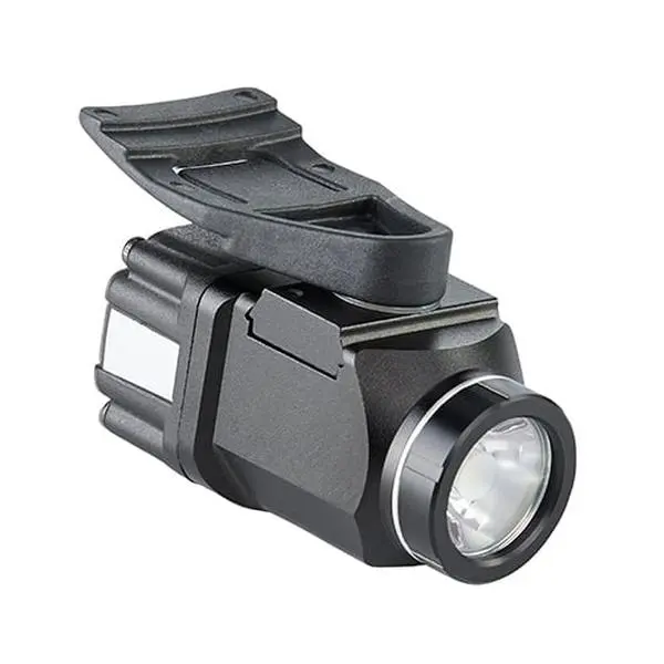 Low Profile Vantage II Industrial Hard Hat Light