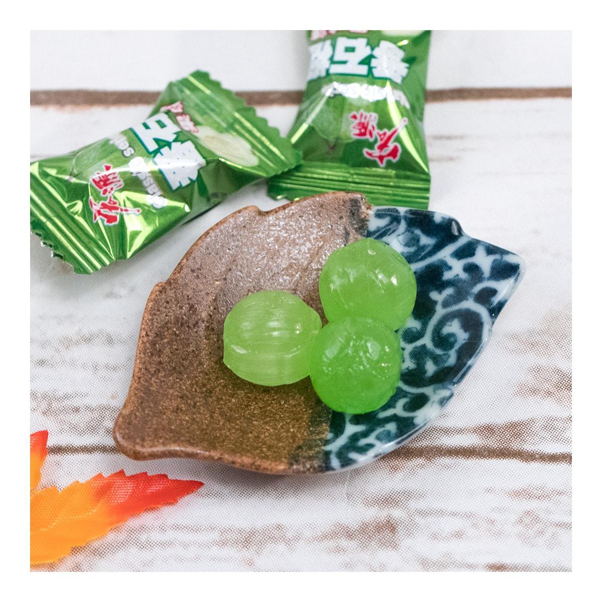 Hongyuan  Guava Hard Candy - 12.3 oz (350g) Each - Sweet, Tangy, and Irresistible Fruit Bonbon - Shelf Life: 12 Months