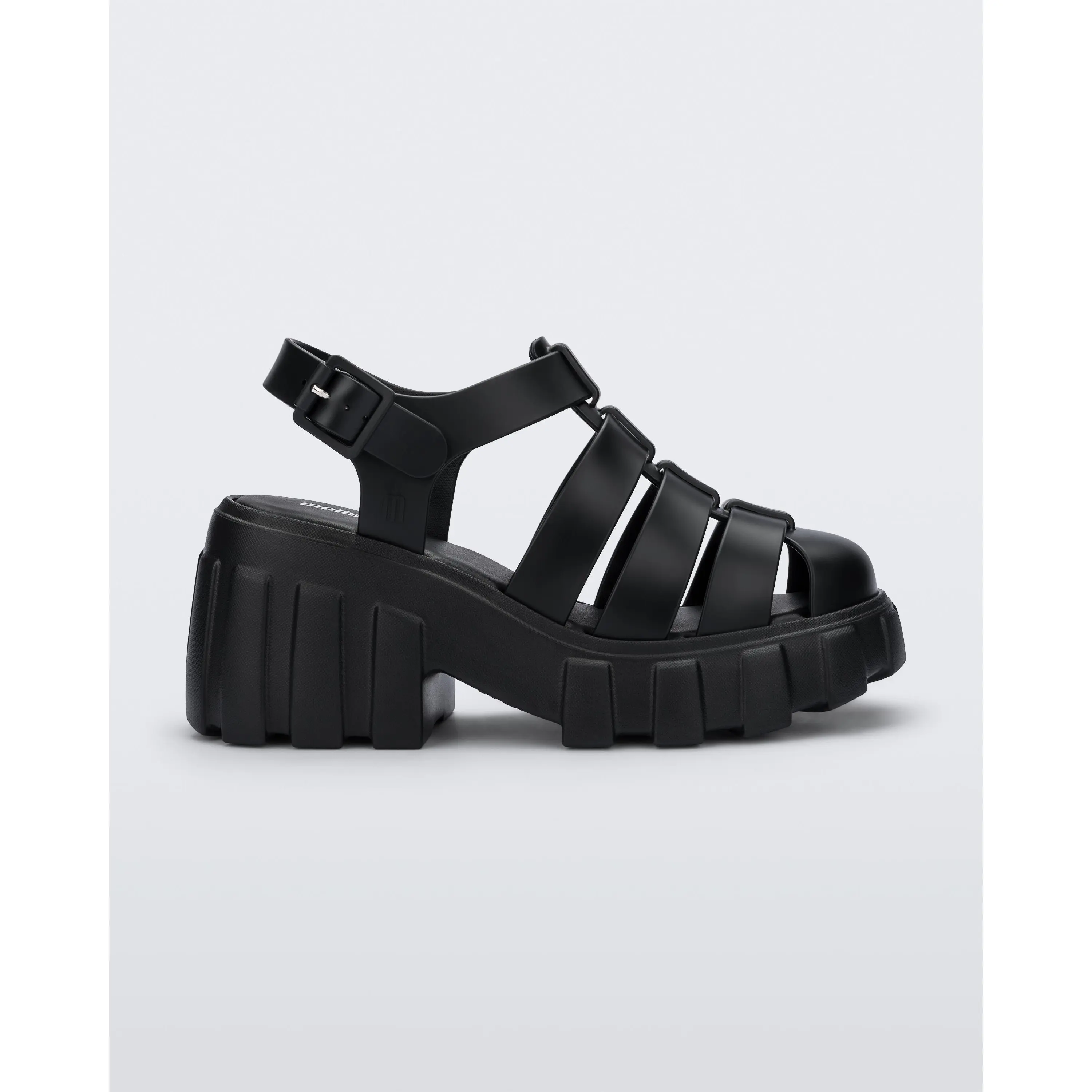 Melissa Megan Women's Fisherman-Style Chunky Heel Sandals