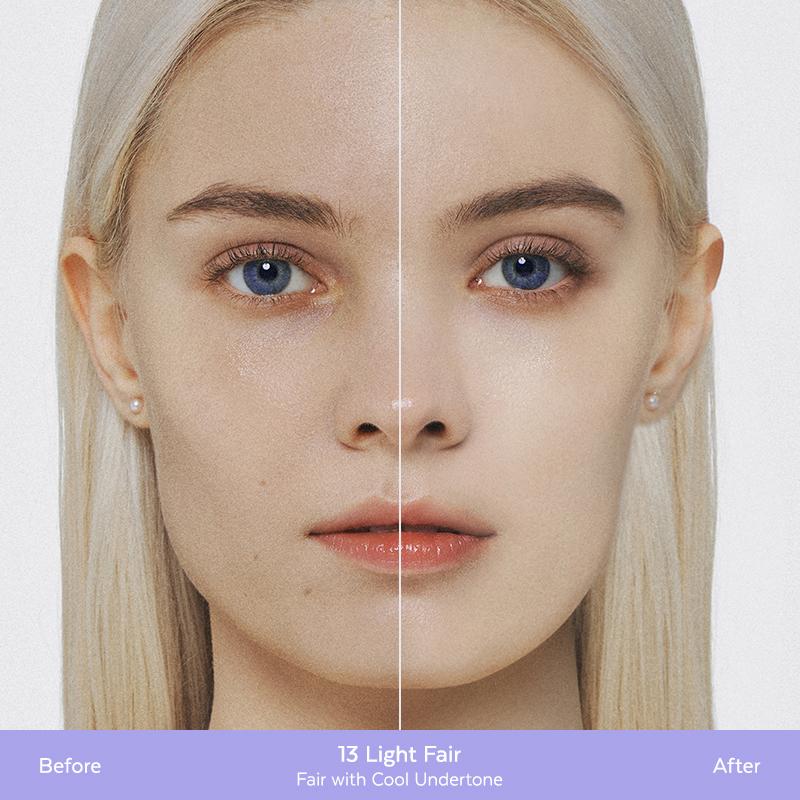 [MISSHA Official] VIRAL BB DUO! M Perfect Cover Serum BB Cream Bundle - Bifida Ferment Lysate Serum-Infused BB Cream Bundle for Anti-Aging Skin Rejuvenation, Skin Tint, Tinted Moisturizer,Glass Skin CardiBB OGBB PurpleBB