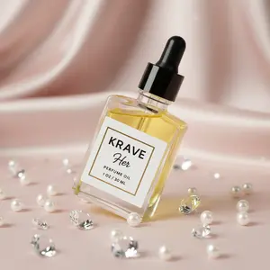 KRAVE Her Perfume Oil