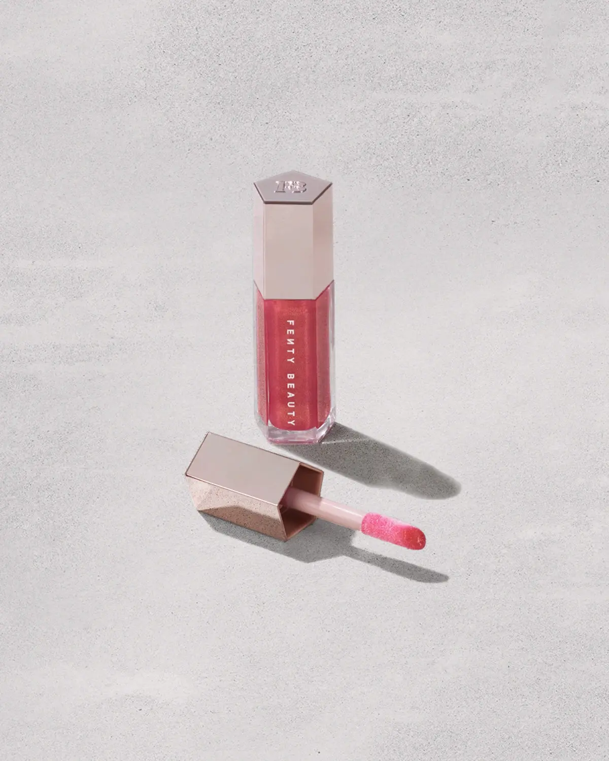 Fenty Beauty Gloss Bomb Universal Lip Luminizer — Pink Dragonfly