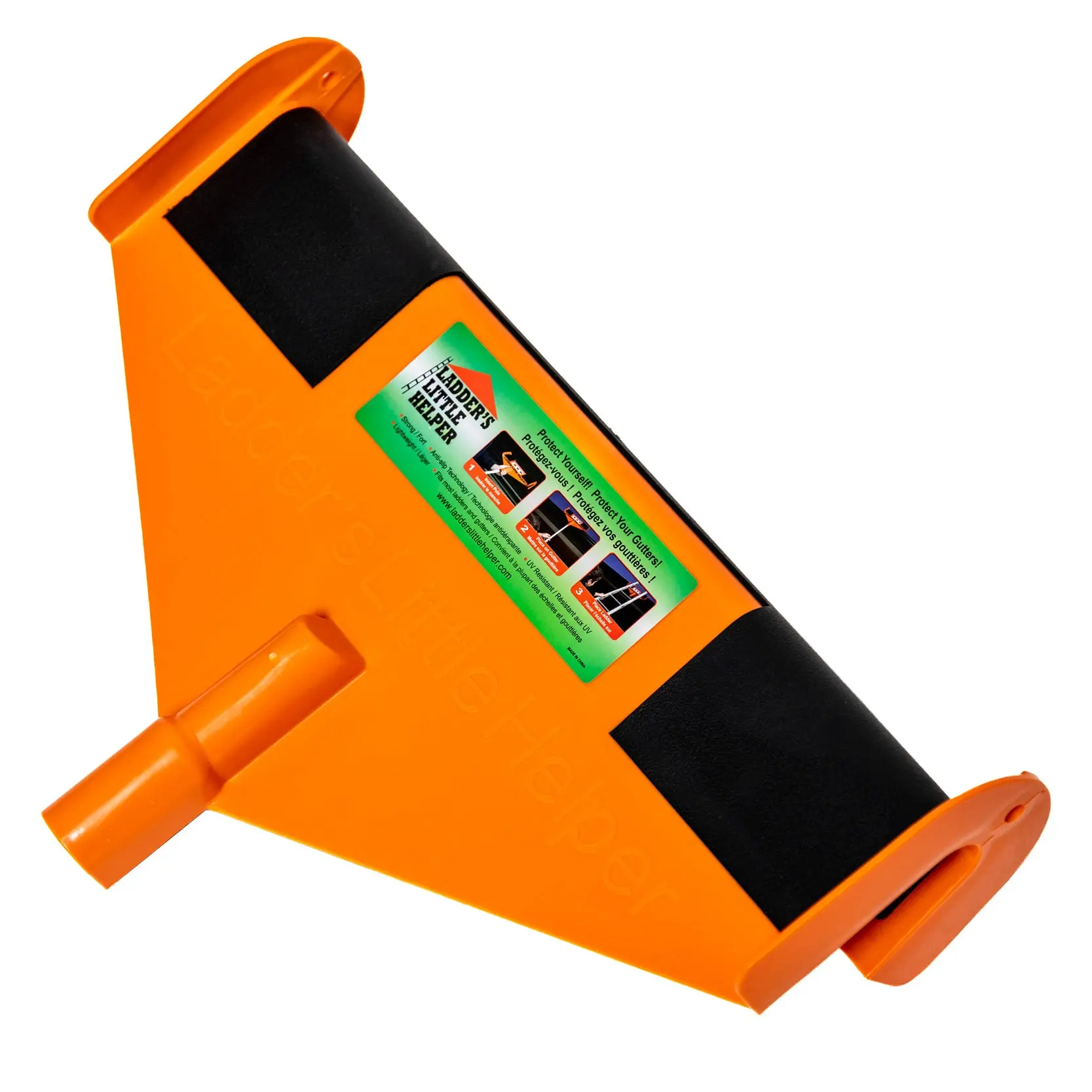 Ladder Gutter Guard Ladder Gutter Guard