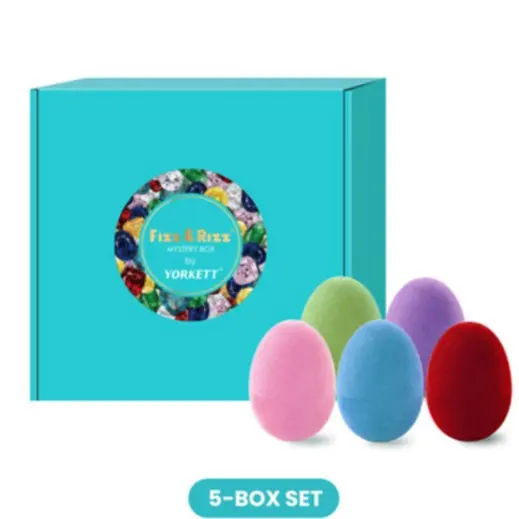 Lucky Egg - 5 pcs Pack
