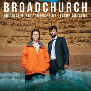 ARNALDS,OLAFUR - BROADCHURCH - O.S.T. Vinyl LP