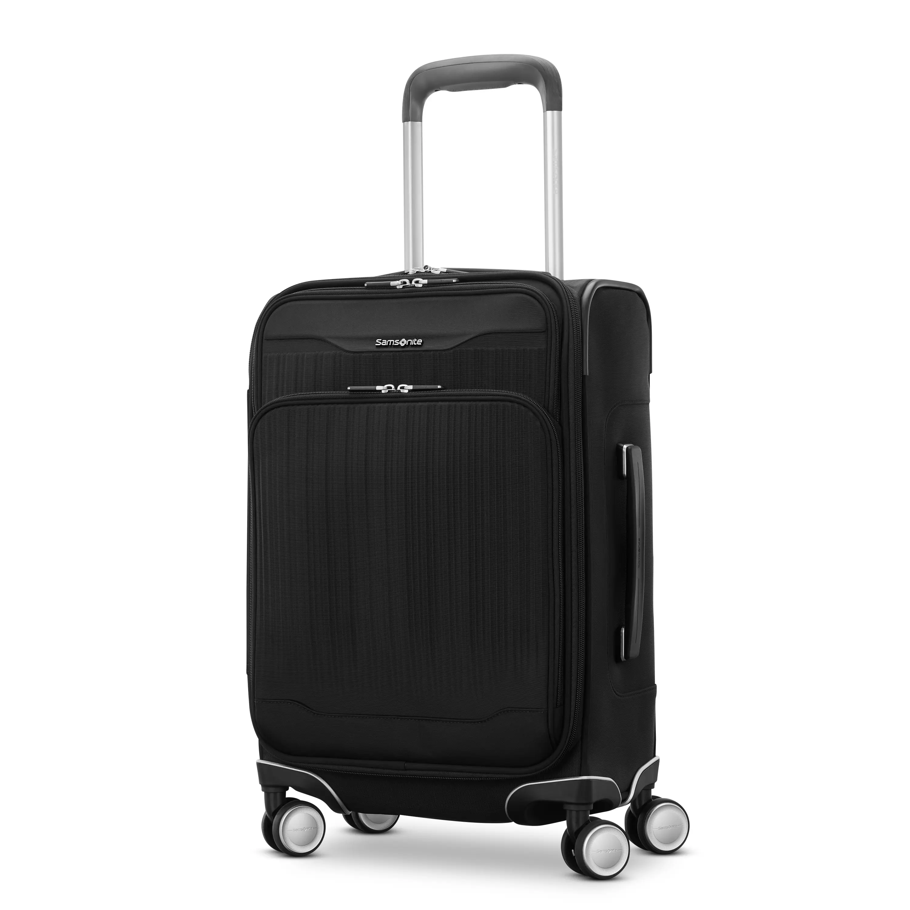 Samsonite Silhouette 18 Softside Global Carry-On Spinner - Luggage