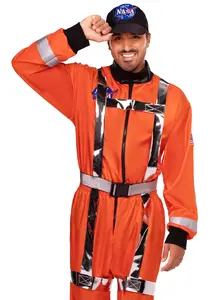 Men's Cosmic Astronaut Costume