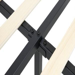 Twin Size Upholstered Princess Bed Frame with LED Lights & Storage Drawer, Pink Faux Leather Platform Bed  , Crystal Tufted Headboard, No Box Spring Needed, Heavy Duty Support