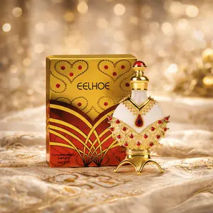 Concentrated Perfume Oil (12ml) – Light Fresh Scent for Everyday Wear