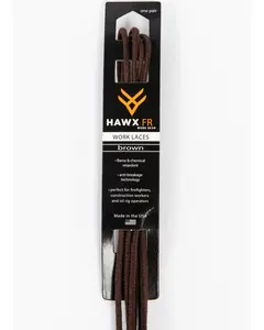 Men's Brown Kevlar 54" Laces