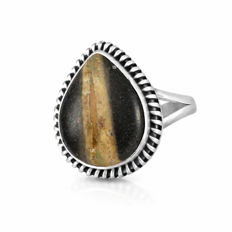 Royston Ribbon Turquoise