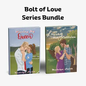 Bolts of Love Series Book Bundle! Signed & with Swag!