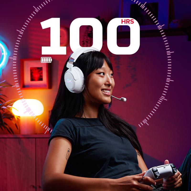 HyperX Cloud Flight 2 - Wireless Gaming Headset