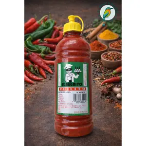 Chilito El Negrito Salsa Picante - El Negrito Hot Sauce