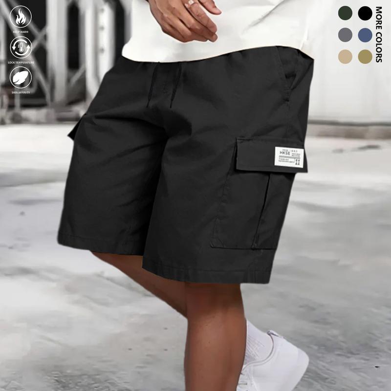 3-Pack,Men'S Cargo Shorts Bundle - Heavy-Duty Ripstop Fabric, Utility Pockets, Adjustable Waist | Workout, Hiking & Construction Ready, Summer Value Set