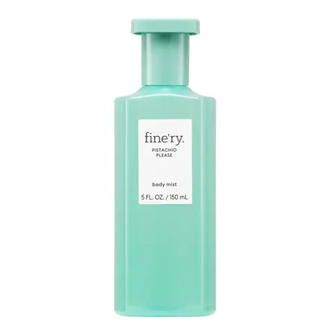 fine'ry. Body Mist Women's Fragrance Mist - Pistachio Please