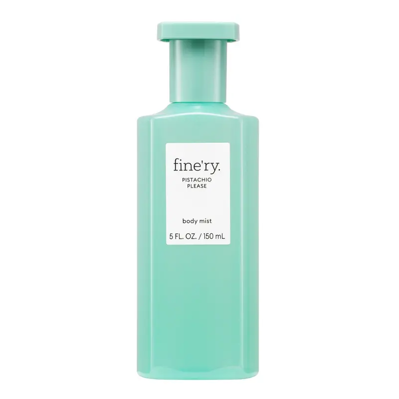 fine'ry. Body Mist Women's Fragrance Mist - Pistachio Please