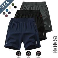 Black + dark gray + navy blue  