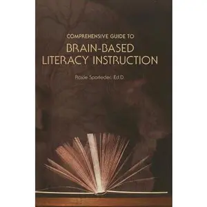 USED-Comprehensive Guide to Brain-Based Literacy Instruction by Sporleder (Paperback)