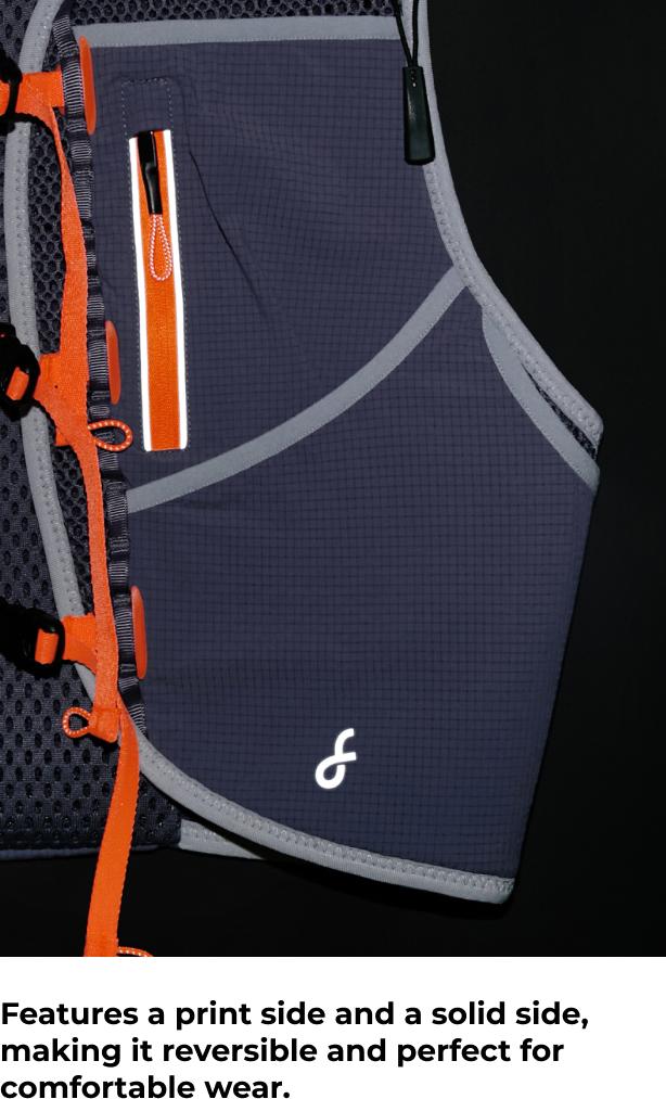 Fanka SpeedTrek Vest - Women's Running and Hiking Vest, Multi-pocket, Durable, Quick-drying